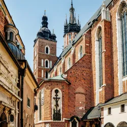 St. Mary's Basilica - Krakow (Cracow)