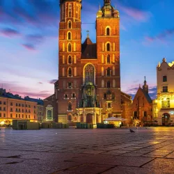 St. Mary's Basilica - Krakow (Cracow)