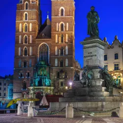 St. Mary's Basilica - Krakow (Cracow)