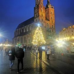 St. Mary's Basilica - Krakow (Cracow)