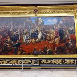 The Cloth Hall (Sukiennice) - Krakow (Cracow)