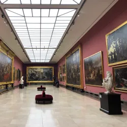 The Cloth Hall (Sukiennice) - Krakow (Cracow)