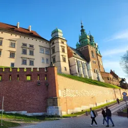 Wawel Castle - Krakow (Cracow)