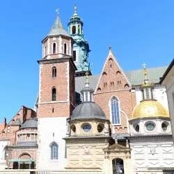 Wawel Castle - Krakow (Cracow)