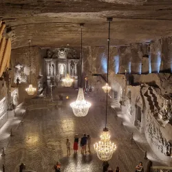 Wieliczka Salt Mine - Krakow (Cracow)