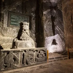 Wieliczka Salt Mine - Krakow (Cracow)