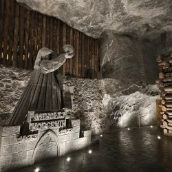Wieliczka Salt Mine - Krakow (Cracow)