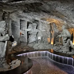 Wieliczka Salt Mine - Krakow (Cracow)