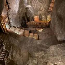 Wieliczka Salt Mine - Krakow (Cracow)