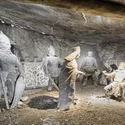 Wieliczka Salt Mine - Krakow (Cracow)