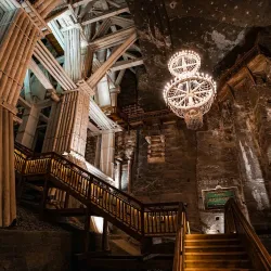 Wieliczka Salt Mine - Krakow (Cracow)