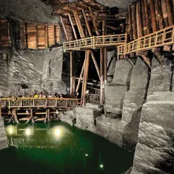 Wieliczka Salt Mine - Krakow (Cracow)
