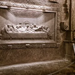 Wieliczka Salt Mine - Krakow (Cracow)