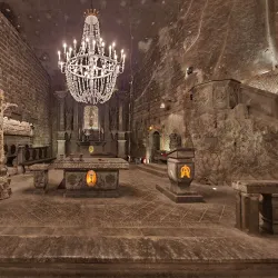 Wieliczka Salt Mine - Krakow (Cracow)