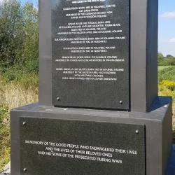 Jewish Cemetery in Krasnik - Krasnik