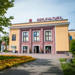 Krasnik Cultural Center - Krasnik