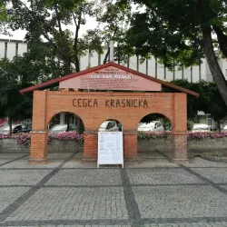 Old Town Square - Krasnik