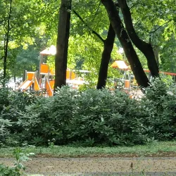 Krosno City Park (Park Miejski) - Krosno