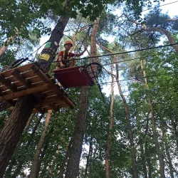 Krosno City Park (Park Miejski) - Krosno