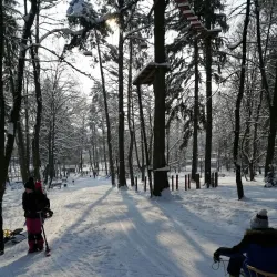 Krosno City Park (Park Miejski) - Krosno