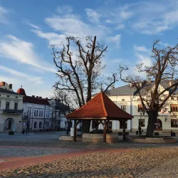 Market Square (Rynek) - Krosno