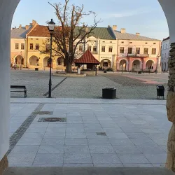 Market Square (Rynek) - Krosno