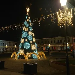Market Square (Rynek) - Krosno