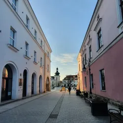 Market Square (Rynek) - Krosno