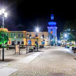 Market Square (Rynek) - Krosno