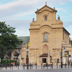 St. Nicholas Basilica - Krosno