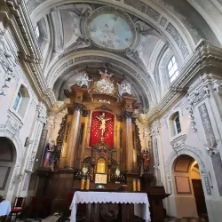 St. Nicholas Basilica - Krosno