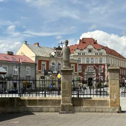 St. Nicholas Basilica - Krosno