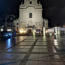 St. Nicholas Basilica - Krosno