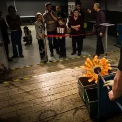 The Glassworks Factory Tour - Krosno