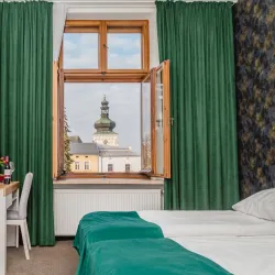 The Tower of the Town Hall - Krosno