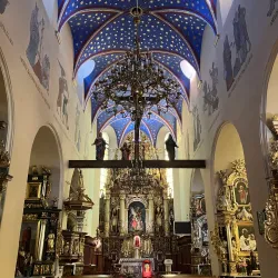 Church of St. John the Baptist - Krotoszyn