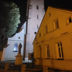 Church of St. John the Baptist - Krotoszyn