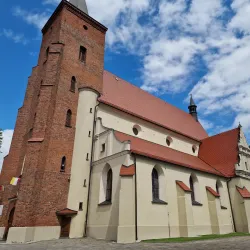 Church of St. John the Baptist - Krotoszyn