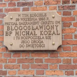 Church of St. John the Baptist - Krotoszyn