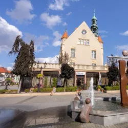 Krotoszyn Market Square - Krotoszyn