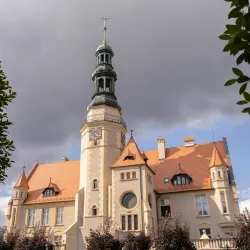 Krotoszyn Market Square - Krotoszyn