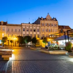 Krotoszyn Market Square - Krotoszyn