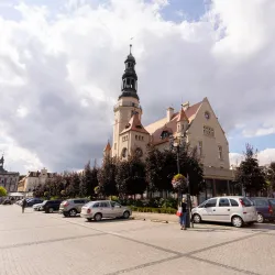 Krotoszyn Market Square - Krotoszyn