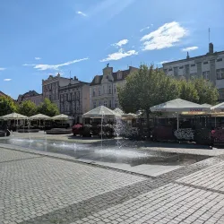 Krotoszyn Market Square - Krotoszyn