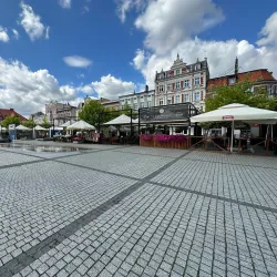Krotoszyn Market Square - Krotoszyn