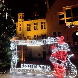 Krotoszyn Market Square - Krotoszyn