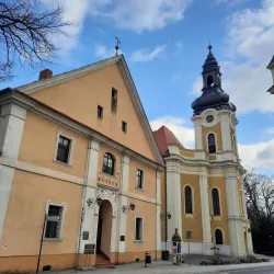 Krotoszyn Market Square - Krotoszyn
