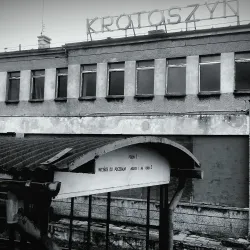 Krotoszyn Railway Station - Krotoszyn
