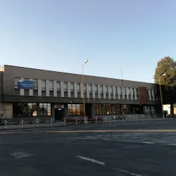 Krotoszyn Railway Station - Krotoszyn
