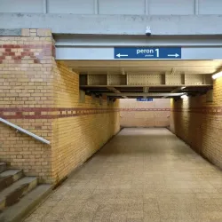 Krotoszyn Railway Station - Krotoszyn